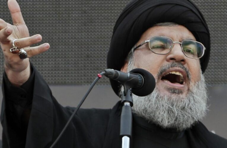 Who was Hassan Nasrallah, the longtime Hezbollah leader killed by Israel?