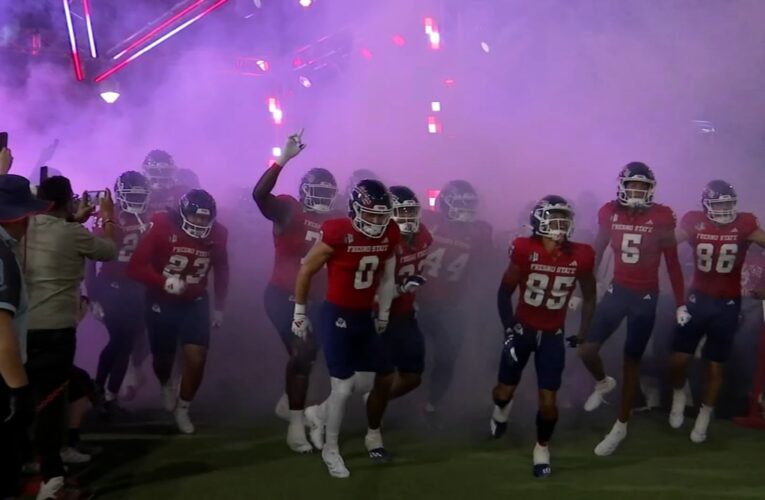 Fresno State Football folds, walks away from 59-14 loss to UNLV