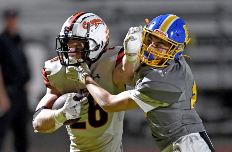 Photos: High school football in pictures: Our staff’s best photos of Week 5, 2024