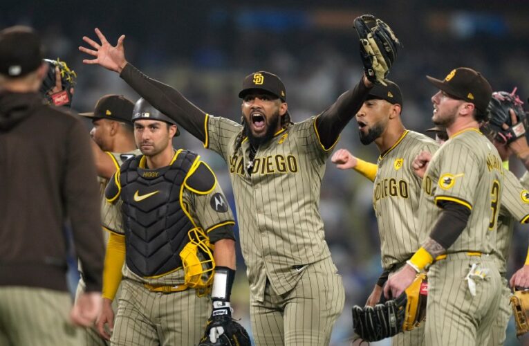 Padres postseason tickets on sale now