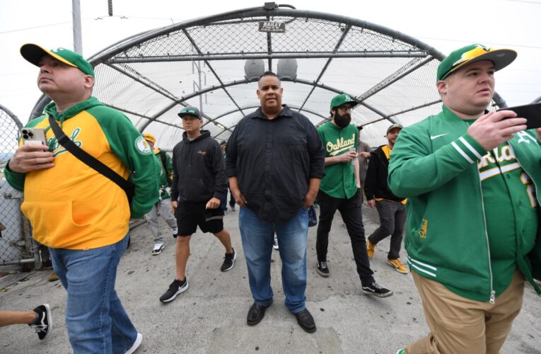 The A’s are shutting the door on Oakland. But a new window opens into Coliseum’s future.