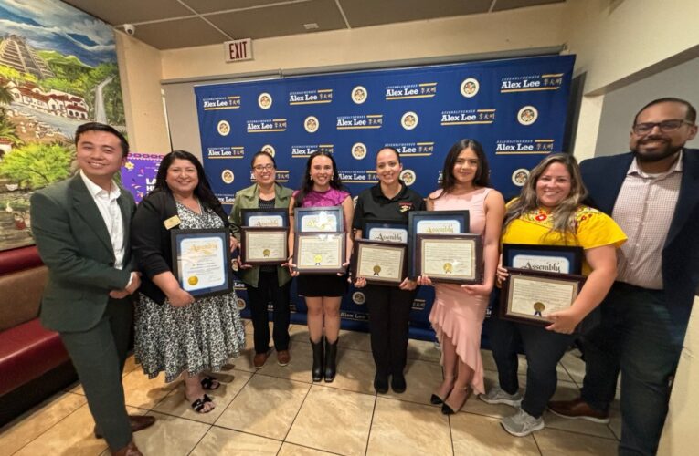 Assemblymember celebrates Latino Heritage Month