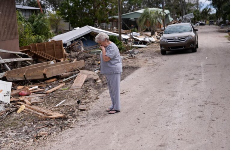 How Helene became the near-perfect storm to bring widespread destruction across the South