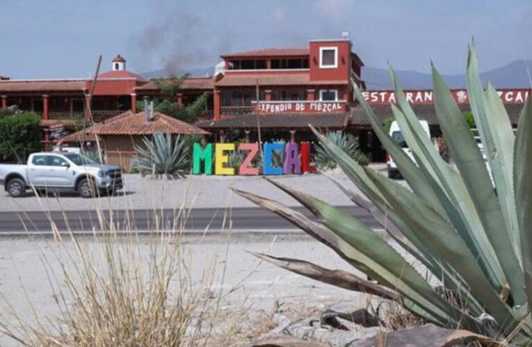 60 Minutes reports on mezcal in Mexico