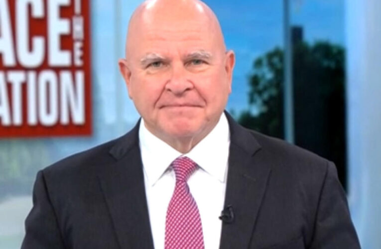 H.R. McMaster says “I don’t really buy” that Trump could broker a settlement in Ukraine