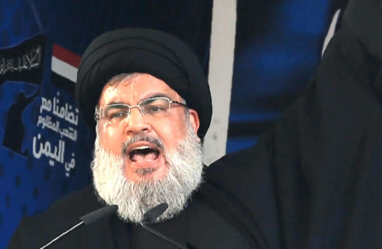 Cousin of slain Hezbollah leader Hassan Nasrallah emerging as his replacement