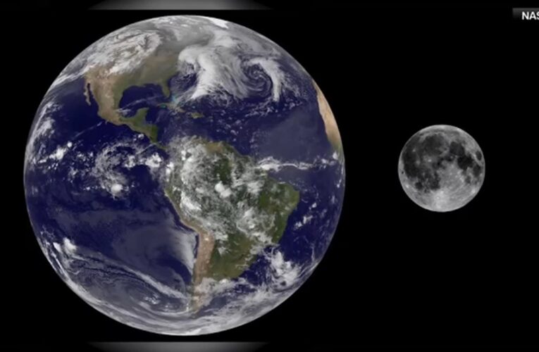 Bus-sized asteroid will temporarily join Earth’s orbit as ‘mini moon’ starting Sunday