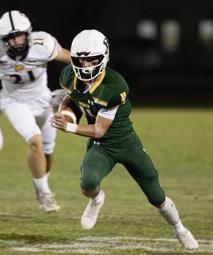 Hilmar falls to Escalon in lopsided Vaca Bowl