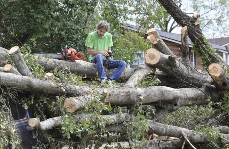 Aumenta a más de 150 el número de muertos en EEUU tras paso del huracán Helene