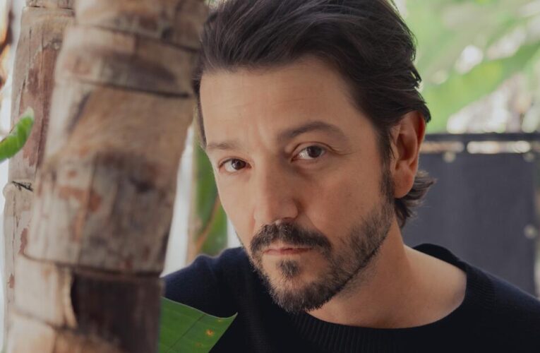 With ‘La Máquina,’ Diego Luna is embracing the passage of time