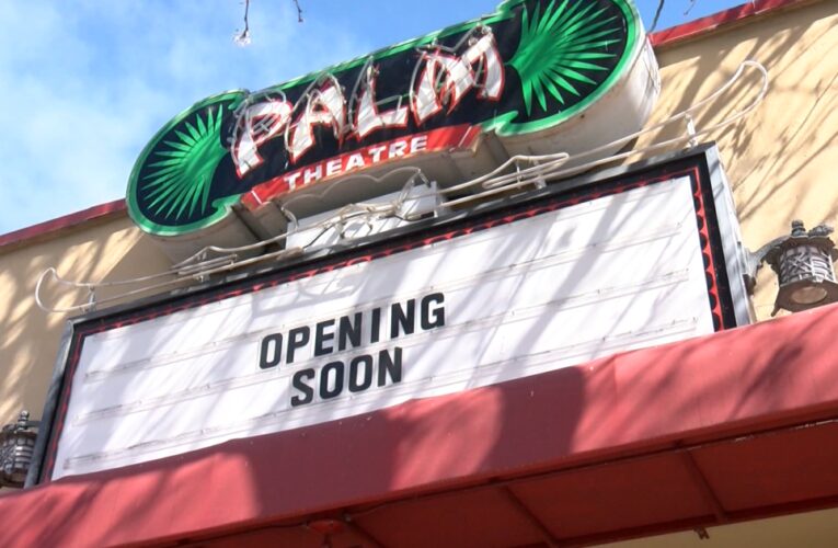 Palm Theatre throws a grand opening party for launch of SLO Film Center tonight