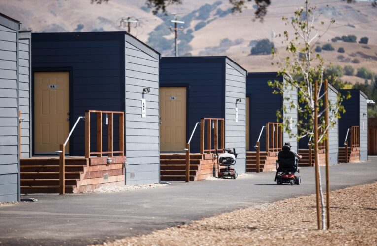 San Jose breaks ground on $30 million expansion of Rue Ferrari tiny home site