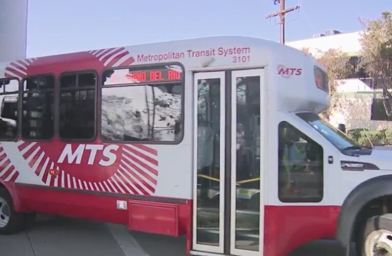 MTS hosts ‘Free Ride Day’ across San Diego