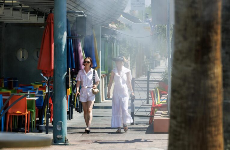 California heat wave smashes records, but the worst is still to come