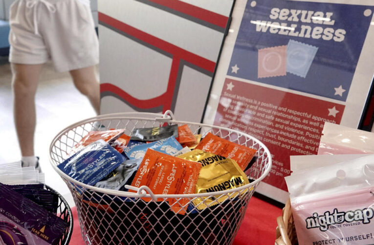 Condom use is declining among younger generations. Here’s why.