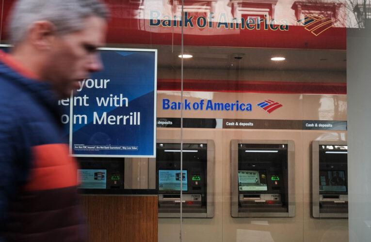 Bank of America is down: Customers report widespread outage