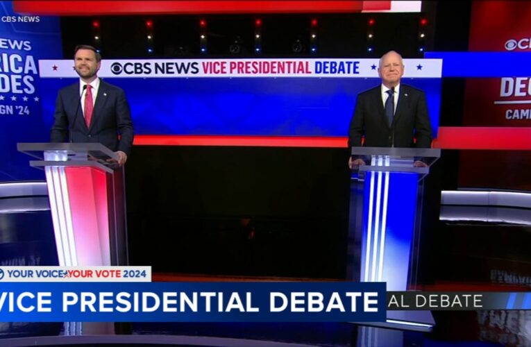 Vice presidential debate fact check: Claims made by Gov. Tim Walz and Sen. JD Vance