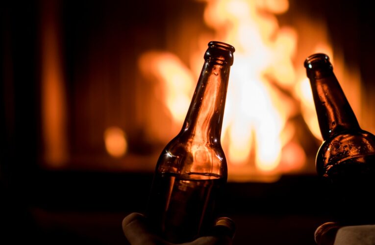 Fireside sippers: The 5 best beer types for cozy times