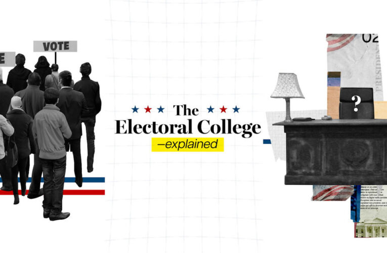 The Electoral College – explained