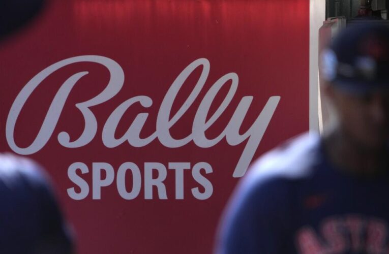 Q&A: For the Angels, Bally Sports is Plan A. What could Plan B be?