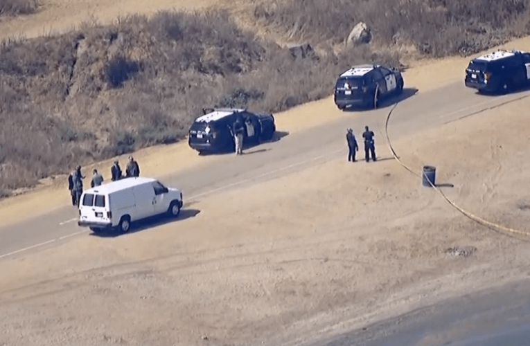 Police investigating shooting on Fiesta Island