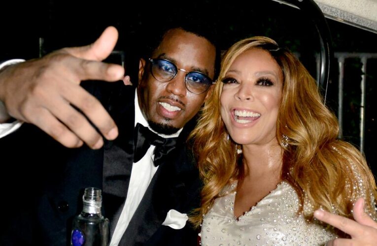 Wendy Williams says ‘it’s about time’ Sean ‘Diddy’ Combs faces the music: ‘So horrible’