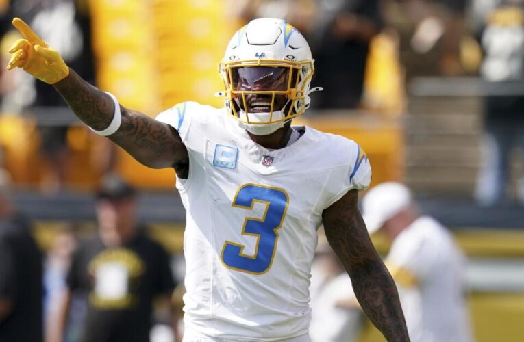 Derwin James Jr. hated watching Chargers … but loved what he was seeing?