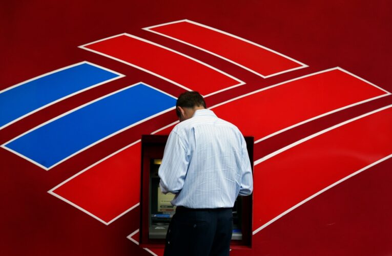 Bank of America outage blocks online accounts or shows zero balances