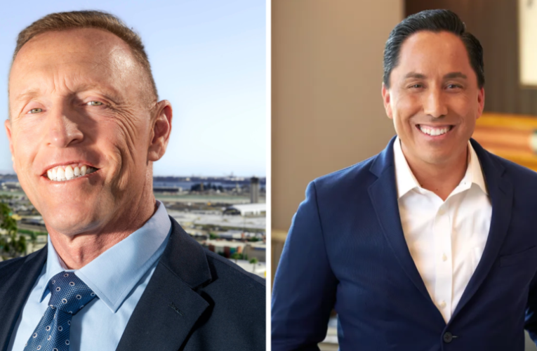 Todd Gloria, Larry Turner meet for second mayoral debate: How to watch