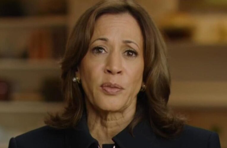 Kamala Harris discusses fracking, economy with CBS News Pittsburgh