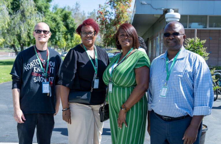 San Bernardino Unified’s Norton Elementary School Earned California Green Ribbon School Award