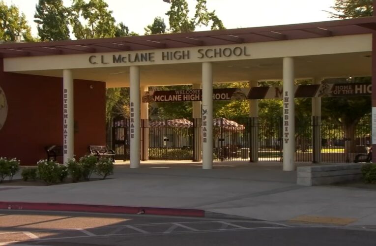 Adult and students start fight in classroom at Fresno high school