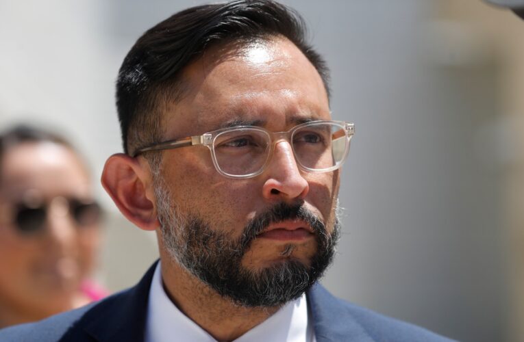 San Jose police serve warrant on City Councilmember Omar Torres in child sexual misconduct probe