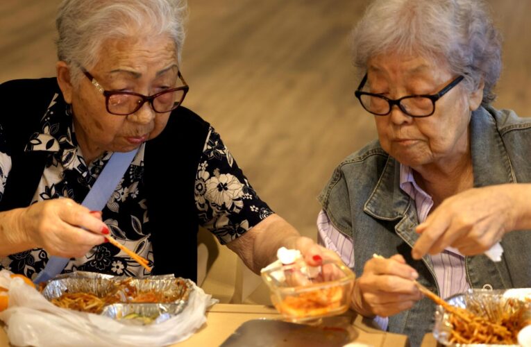 Time and funding are running out for Little Tokyo senior meal program