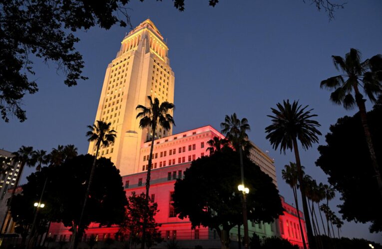 Endorsement: Yes to fixing L.A. City Hall. These measures will fight corruption and increase trust in government