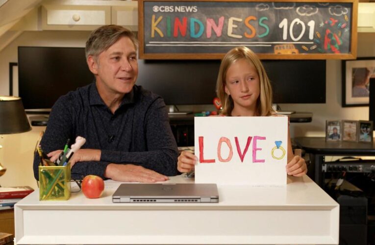 Kindness 101: Power of love