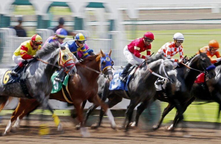 Viral disease outbreak leads to several horses being euthanized at Los Alamitos