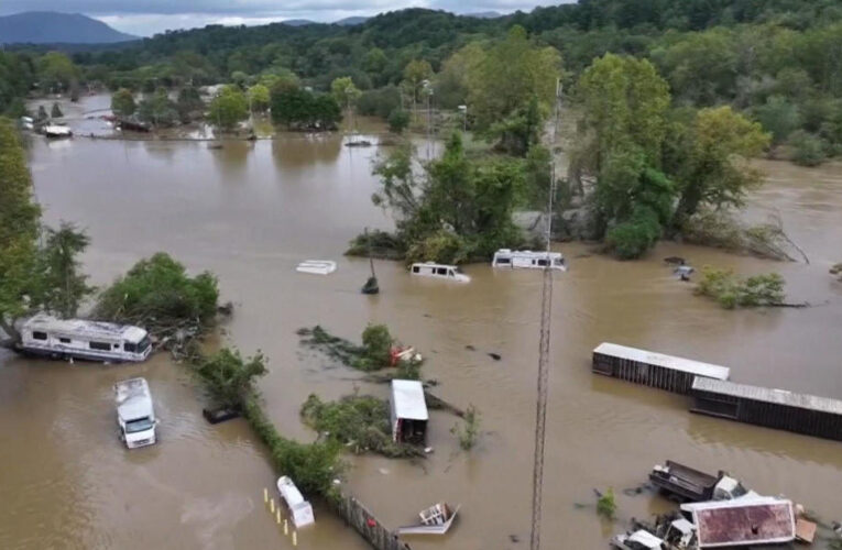 Urban Institute’s Andrew Rumbach on urgent need for updated flood planning