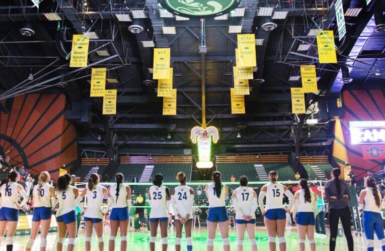 Four opponents forfeit volleyball matches to San Jose State to protest transgender player