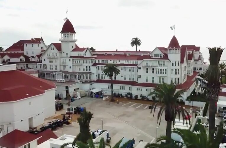 Hotel Del Coronado workers are set to hold a strike authorization vote