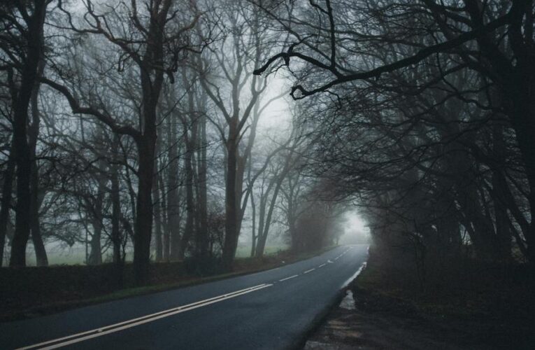 This San Diego road is considered to be among the ‘most haunted’ in US