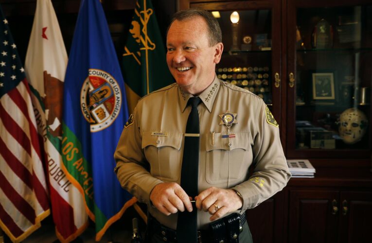 L.A. mayor selects longtime lawman Jim McDonnell as city’s next police chief