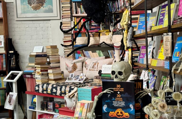 Downtowne Bookstore Hosts Scary Story Competition