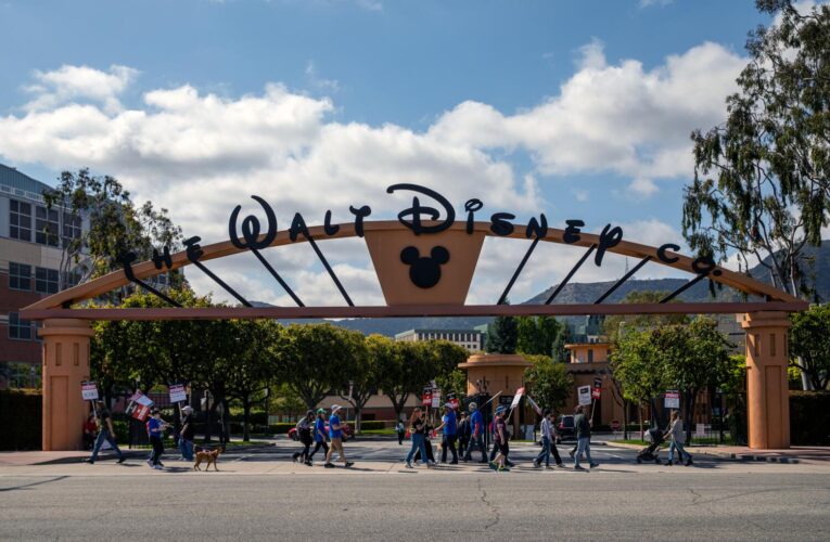 Disney faces class action lawsuit over employee data breach