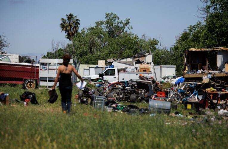 These Bay Area cities and counties are getting $48 million to clear homeless camps