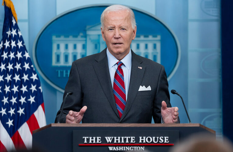 Biden says he’s concerned 2024 election won’t be ‘peaceful’ after Trump, Vance comments