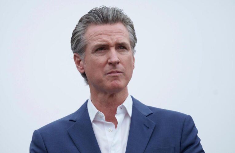 Why hasn’t Newsom taken a position on more California ballot measures?