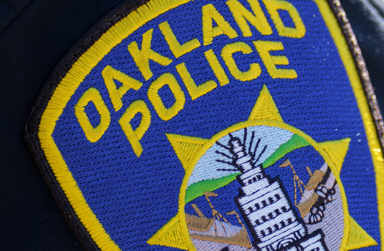 Oakland police officer, sergeant lauded for rescuing potentially drowning man in Estuary channel