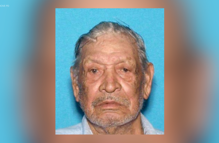 Elderly man with dementia found after being reported missing in Garden Grove