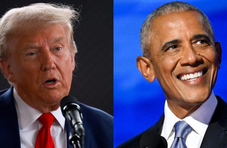 Trump to return to Butler, Pennsylvania, as Obama prepares to campaign for Harris